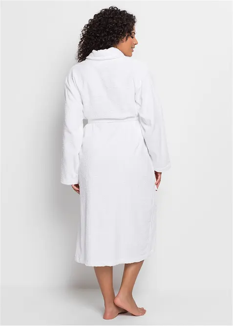 Peignoir en éponge, bonprix