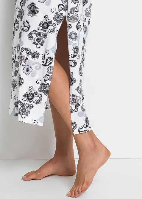 Chemise de nuit longue, bonprix