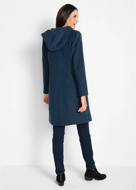 Duffle-coat aspect laine, bonprix