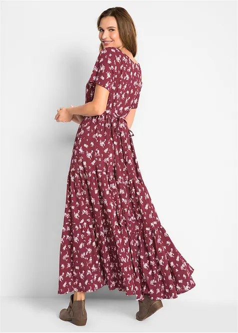 Robe à manches courtes, bonprix