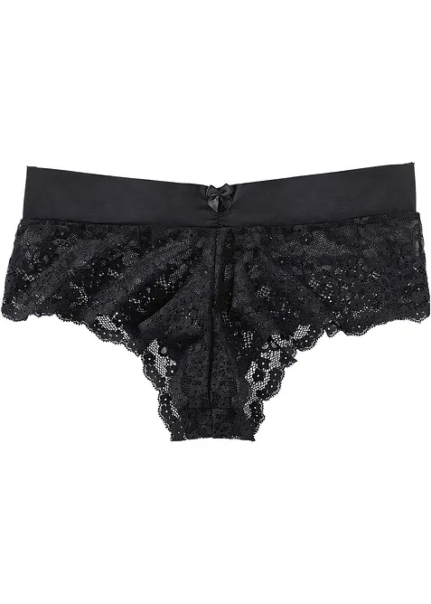 Culotte en dentelle délicate, bonprix