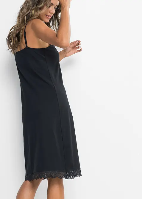 Nuisette à fines bretelles, bonprix