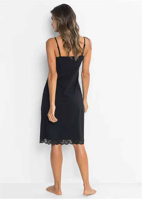 Nuisette à fines bretelles, bonprix