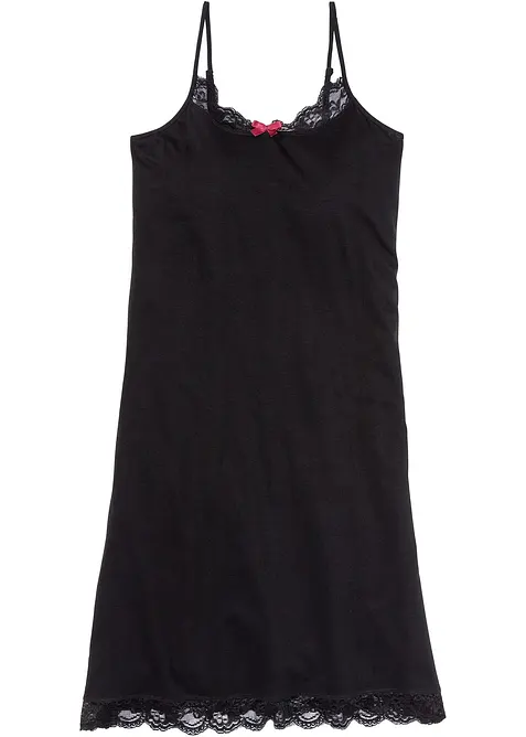 Nuisette à fines bretelles, bonprix