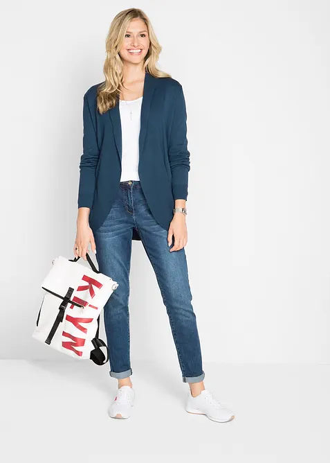 Gilet en fine maille, bonprix