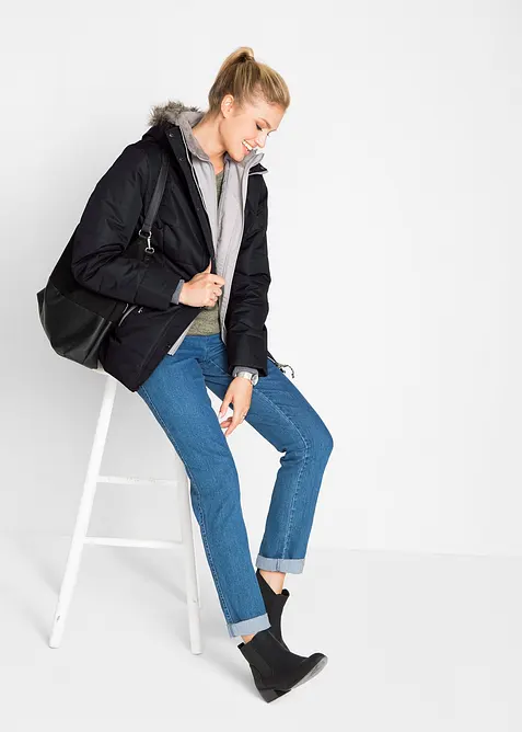 Veste d’hiver style 2 en 1, bonprix