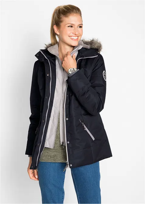 Veste d’hiver style 2 en 1, bonprix
