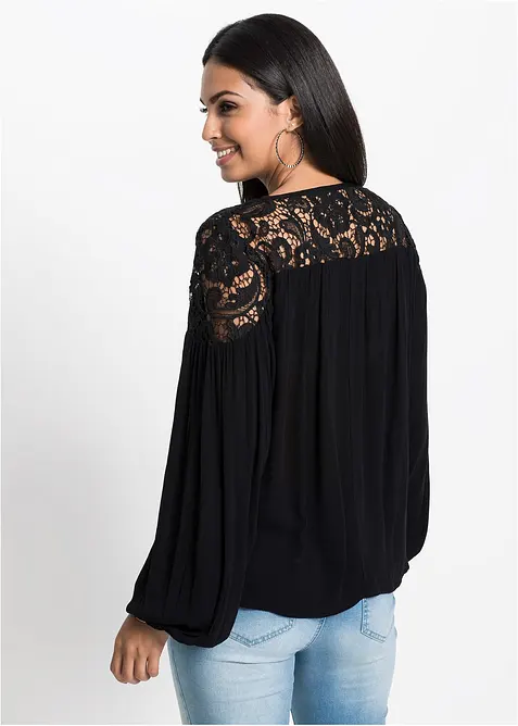 Tunique en viscose fluide, bonprix