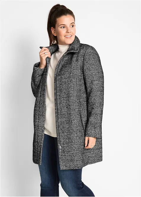 Manteau de mi-saison décontracté, bonprix