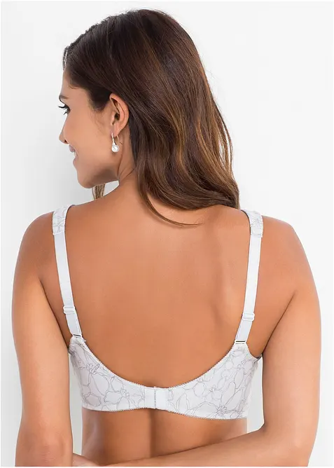 Soutien-gorge minimiseur à bretelles rembourrées, bonprix
