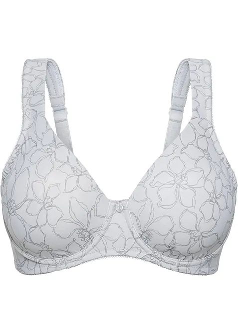 Soutien-gorge minimiseur à bretelles rembourrées, bonprix