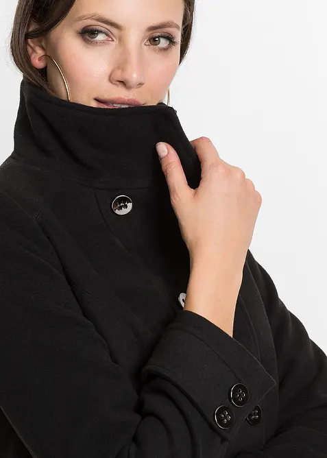 Manteau court, petite stature, bonprix