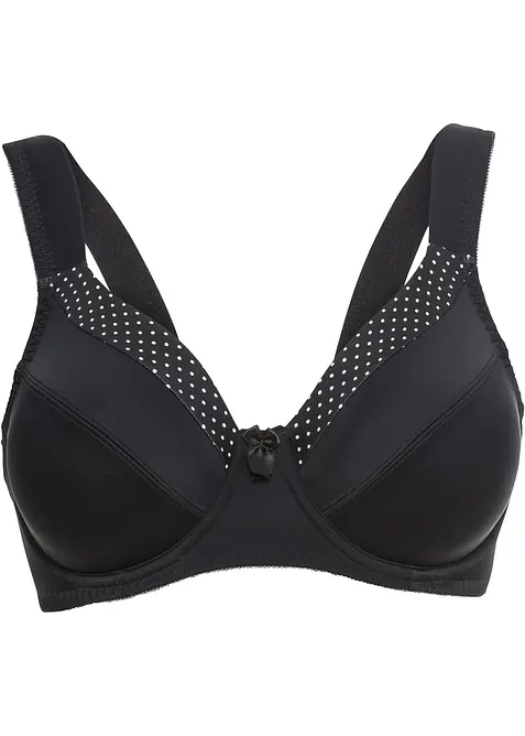 Soutien-gorge minimiseur à bretelles rembourrées, bonprix