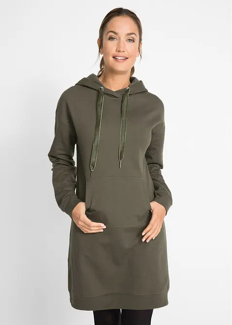Robe sweat, bonprix