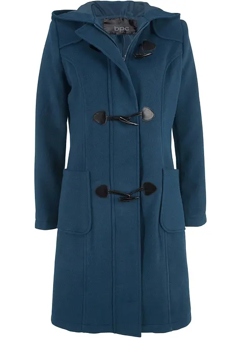 Duffle-coat aspect laine, bonprix