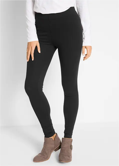 Legging en coton extensible, bonprix