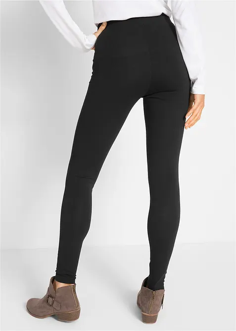 Legging en coton extensible, bonprix