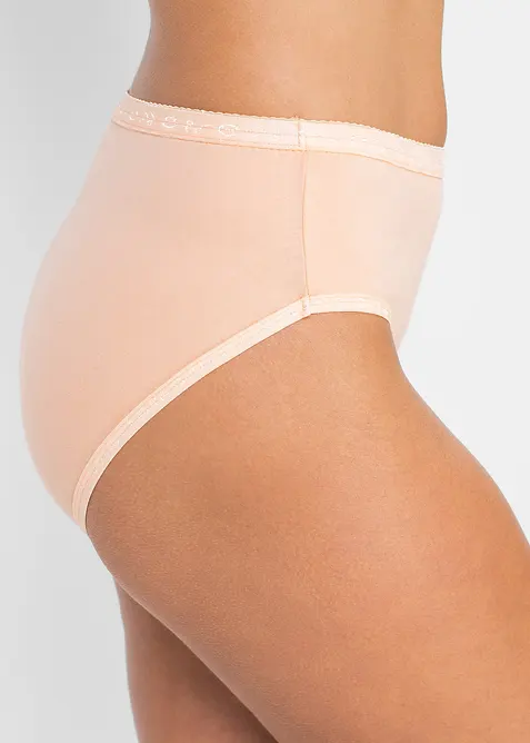Lot de 5 slips Maxi, bonprix