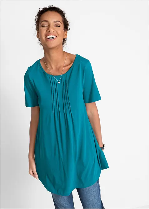 T-shirt &eacute;vas&eacute;, bonprix