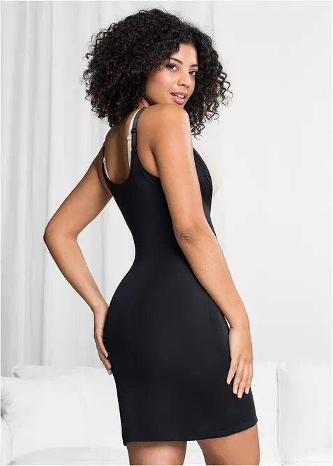 Fond de robe sculptant, maintien modéré, bonprix