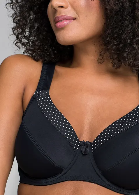 Soutien-gorge minimiseur à bretelles rembourrées, bonprix