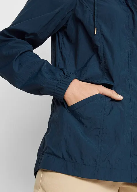 Parka très légère pour la mi-saison, bonprix