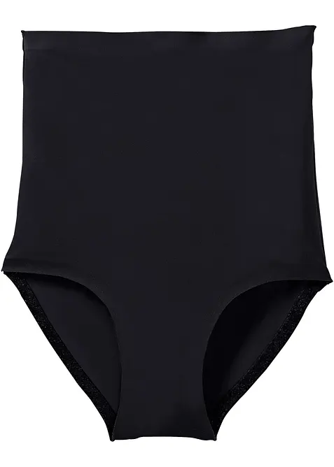 Slip sculptant sans couture, maintien léger, bonprix