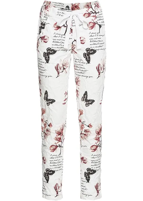 Pantalon loose, bonprix