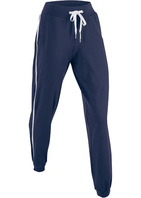 Pantalon de jogging en coton, bonprix