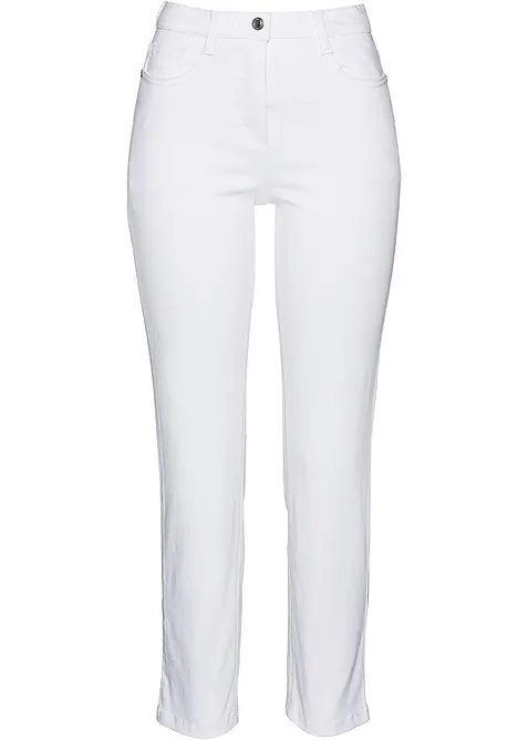 Pantalon extensible 7/8, bonprix