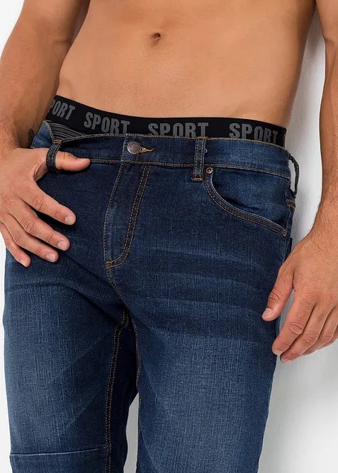 Lot de 3 boxers coton, bonprix