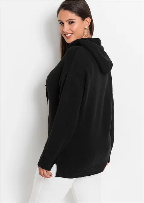 Pull oversize, bonprix