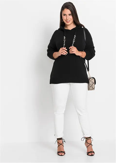Pull oversize, bonprix