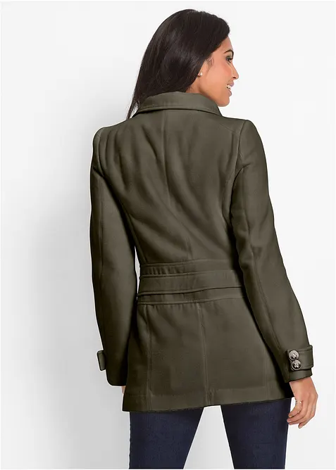 Manteau court, petite stature, bonprix