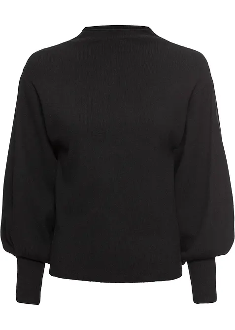 Pull oversize en viscose majoritaire, bonprix