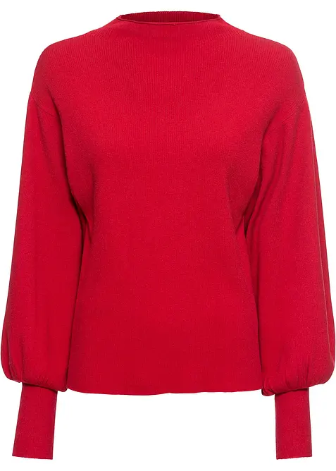Pull oversize en viscose majoritaire, bonprix