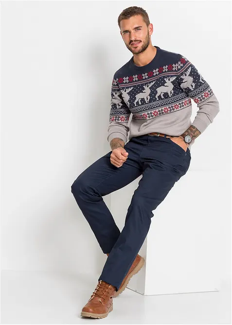 Pull norvégien, bonprix