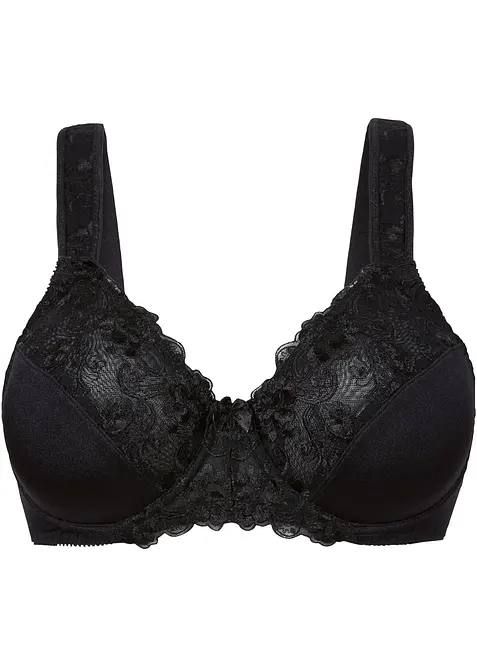 Soutien-gorge minimiseur à bretelles rembourrées, bonprix