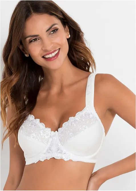 Soutien-gorge minimiseur à bretelles rembourrées, bonprix