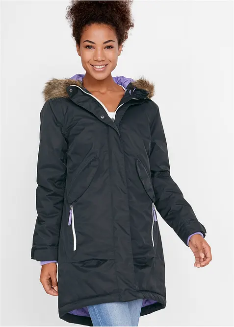 Manteau technique imperméable, bonprix