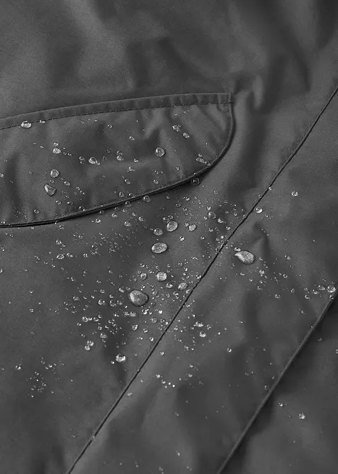 Manteau technique imperméable, bonprix