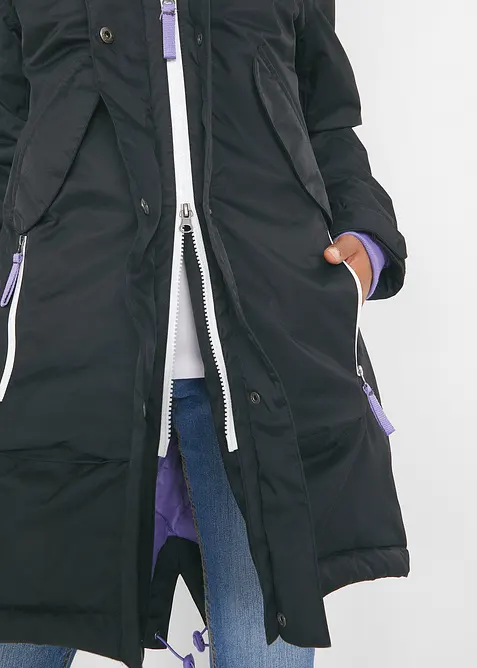Manteau technique imperméable, bonprix