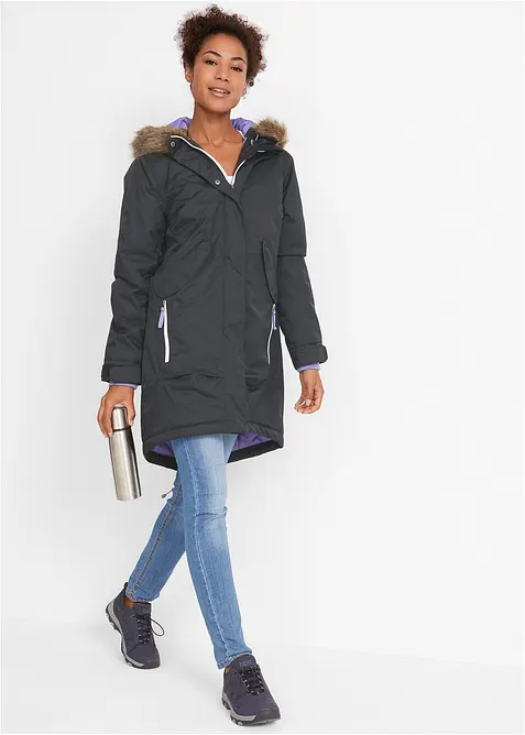 Manteau technique imperméable, bonprix