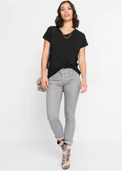 T-shirt en viscose, bonprix