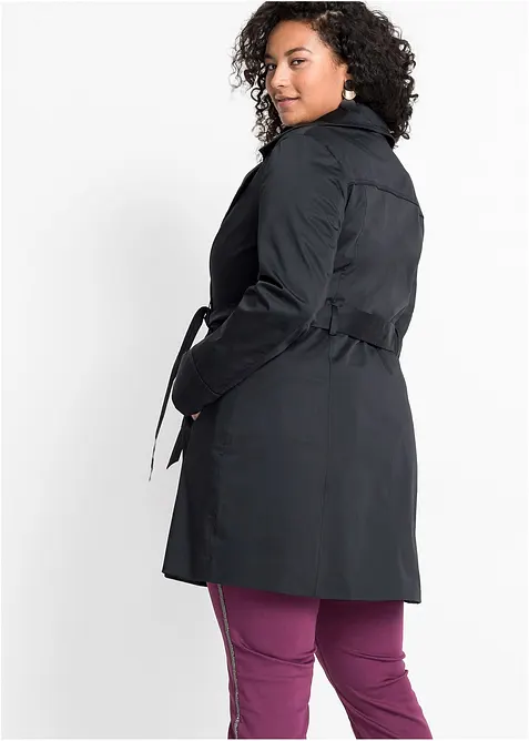 Trench-coat en coton, bonprix