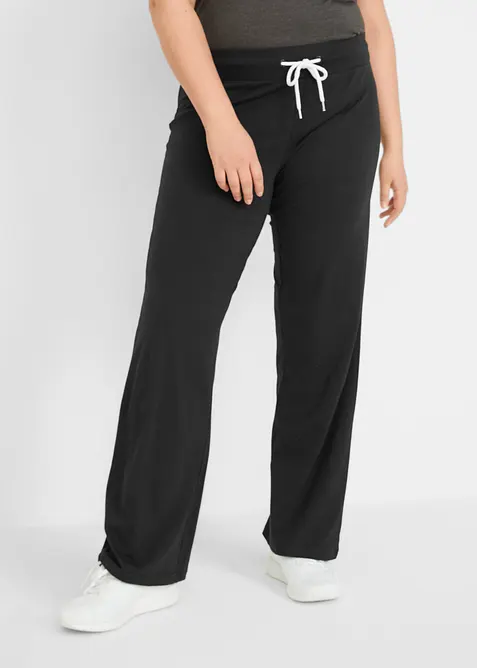 Pantalon en jersey extensible, bonprix