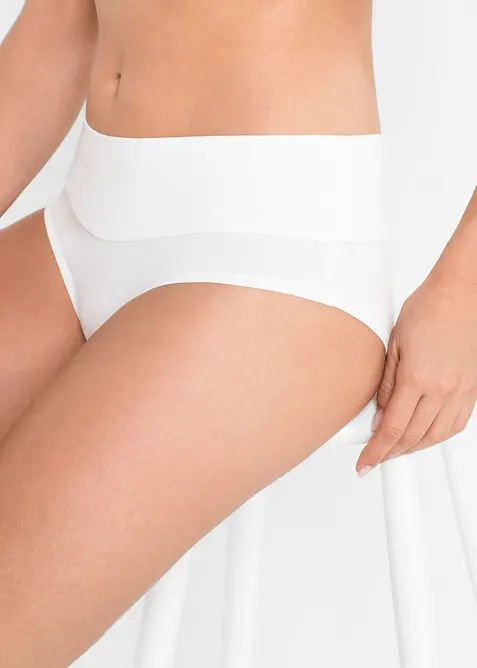 Lot de 3 culottes de grossesse coton, bonprix