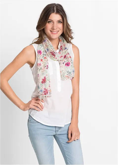 &Eacute;charpe en soie, bonprix