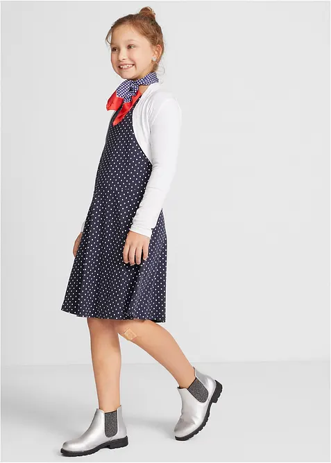 Boléro en jersey viscose doux, bonprix