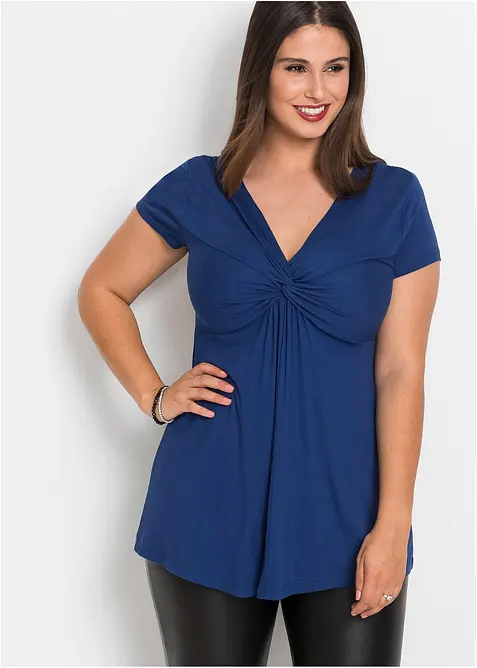 T-shirt en viscose extensible, bonprix